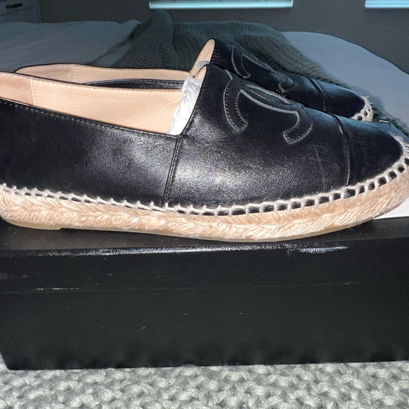 Chanel Espadrilles size 36 - Picture 2 of 5